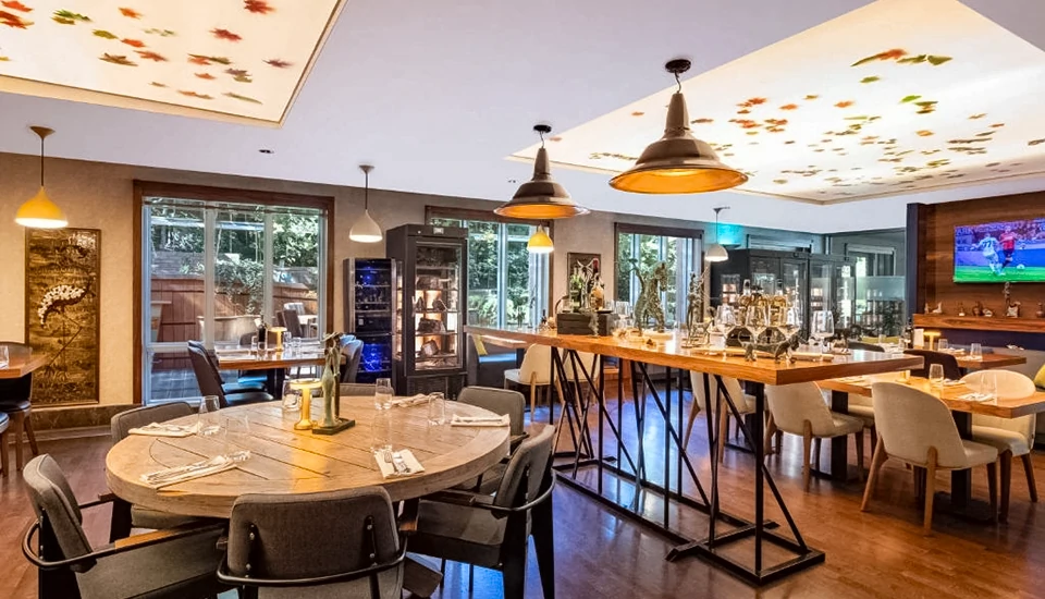 هتل مرکور اولد تاون تفلیس